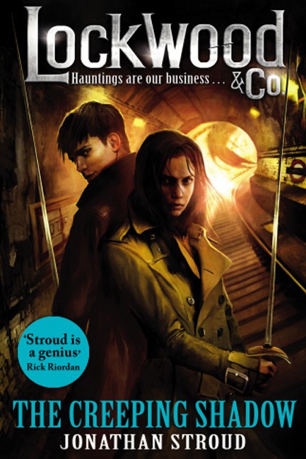 LOCKWOOD & CO BOOK No4: THE CREEPING SHADOW