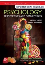 PSYCHOLOGY: PERSPECTIVES AND CONNECTIONS: 2024 RELEASE ISE 6TH EDITION