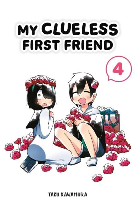 MY CLUELESS FIRST FRIEND 4