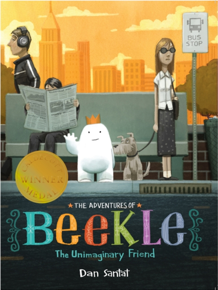 THE ADVENTURES OF BEEKLE: THE UNIMAGINARY FRIEND