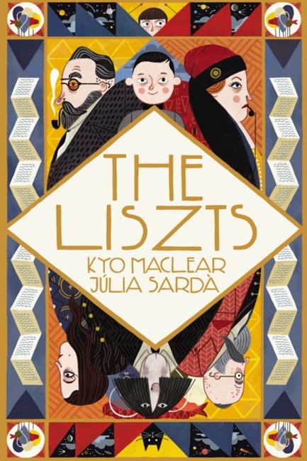 THE LISZTS