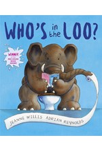WHO'S IN THE LOO?