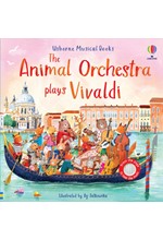 THE ANIMAL ORCHESTRA PLAYS VIVALDI