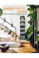 HAPPY STARTS AT HOME