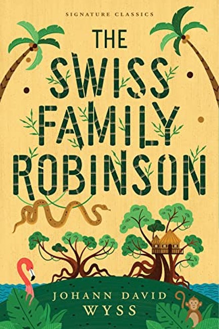 THE SWISS FAMILY ROBINSON