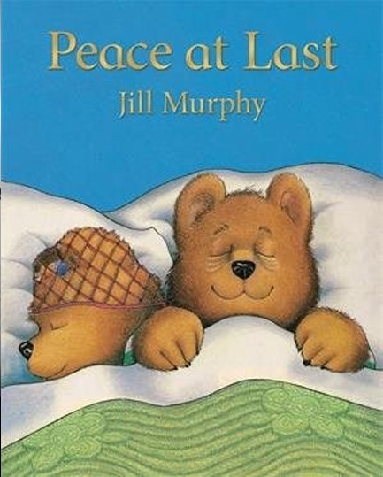 PEACE AT LAST