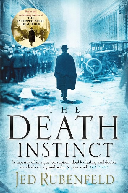 THE DEATH INSTINCT