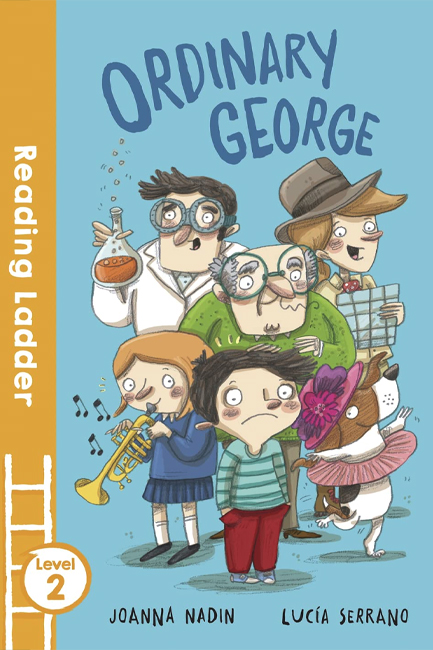 READING LADDER L2-ORDINARY GEORGE