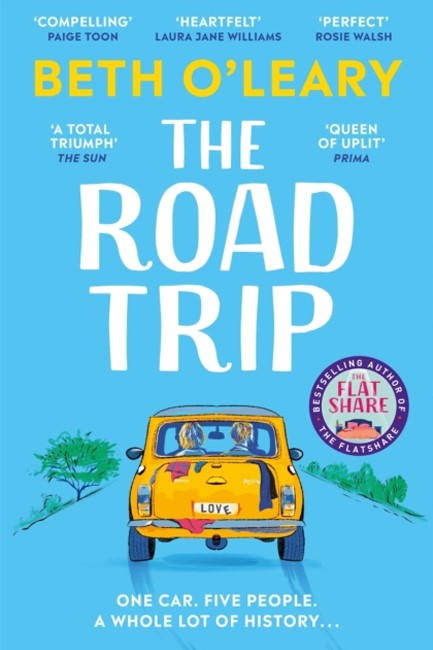 THE ROAD TRIP