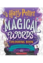MAGICAL WORLDS COLOURING BOOK