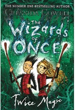 THE WIZARDS OF ONCE 2-TWICE MAGIC