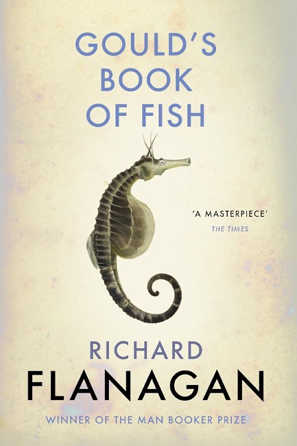 GOULD'S BOOK OF FISH