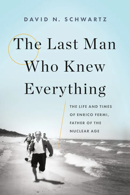 THE LAST MAN WHO KNEW EVERYTHING