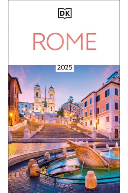 ROME-EYEWITNESS  PB