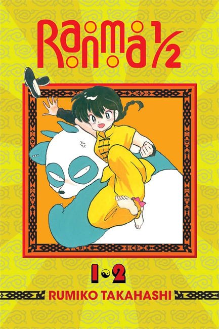 RANMA 1/2 (2-IN-1 EDITION), VOL. 1