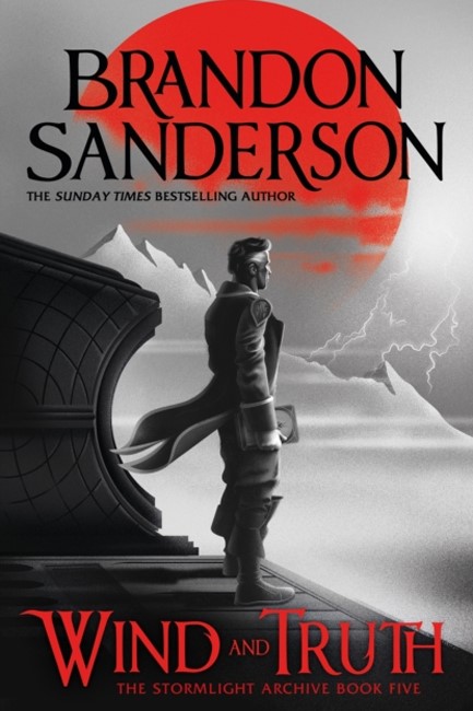 THE STORMLIGHT ARCHIVE 5-WIND AND TRUTH HB