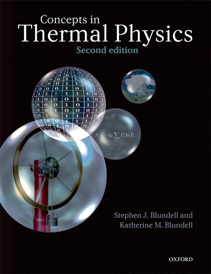 CONCEPTS IN THERMAL PHYSICS 2ND REVISED