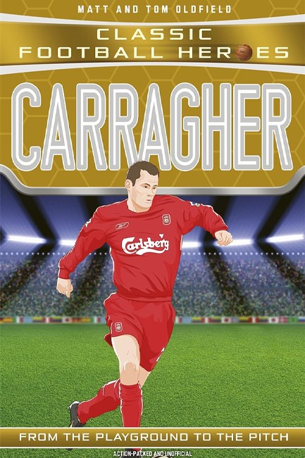 CLASSIC FOOTBALL HEROES-CARRAGHER