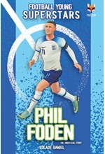 FOOTBALL YOUNG SUPERSTARS-PHIL FODEN