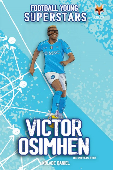 FOOTBALL YOUNG SUPERSTARS-VICTOR OSIMHEN