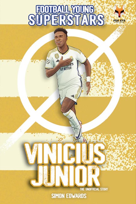 FOOTBALL YOUNG SUPERSTARS-VINICIOUS JUNIOR