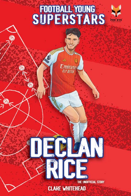 FOOTBALL YOUNG SUPERSTARS-DECLAN RICE