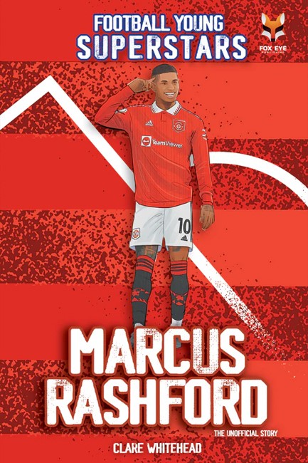 FOOTBALL YOUNG SUPERSTARS-MARCUS RASHFORD