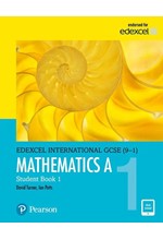 PEARSON EDEXCEL INTERNATIONAL GCSE MATHEMATICS B STUDENT BOOK