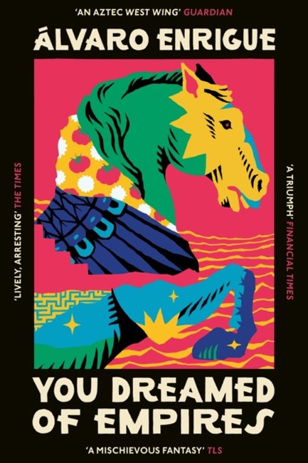YOU DREAMED OF EMPIRES