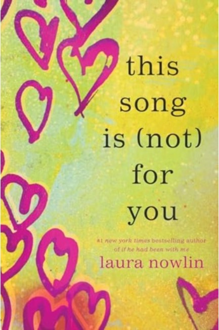 THIS SONG IS (NOT) FOR YOU 