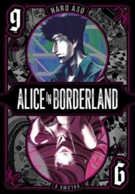 ALICE IN BORDERLAND 9