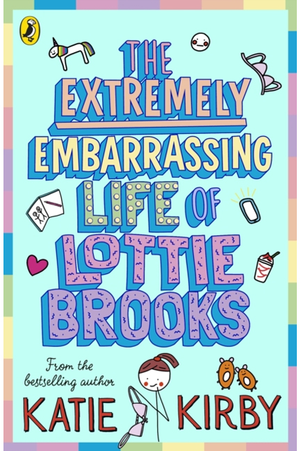 THE EXTREMELY EMBARRASSING LIFE OF LOTTIE BROOKS