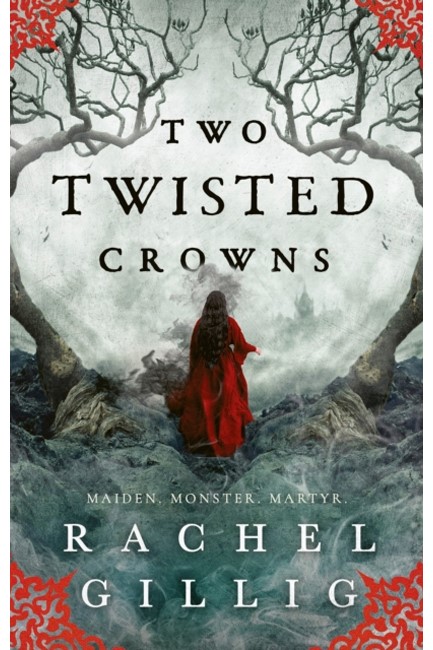 TWO TWISTED CROWNS