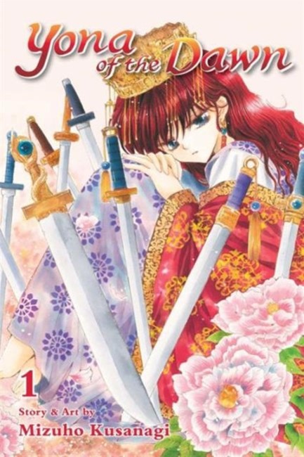YONA OF THE DAWN 1
