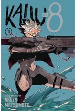 KAIJU NO 8 VOL.11