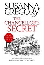 THE CHANCELLOR'S SECRET