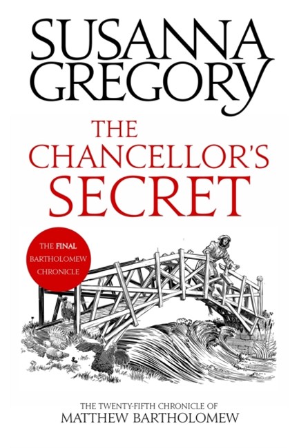 THE CHANCELLOR'S SECRET