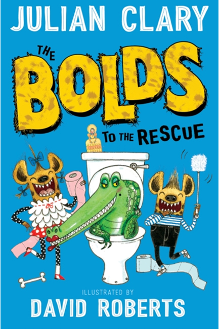 THE BOLDS TO THE RESCUE