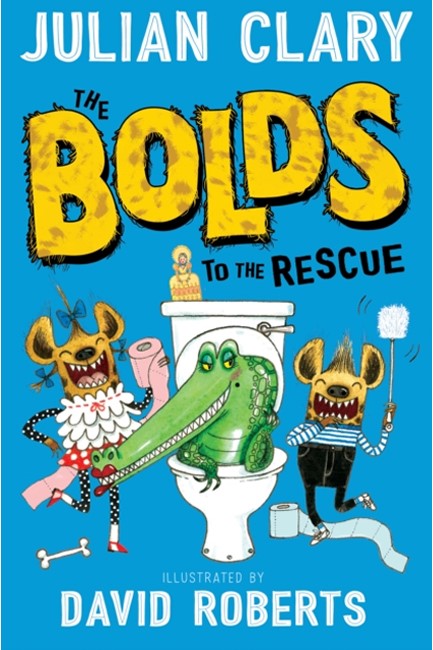 THE BOLDS TO THE RESCUE