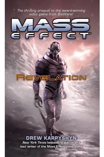 MASS EFFECT: REVELATION