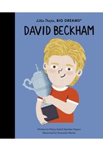 LITTLE PEOPLE BIG DREAMS-DAVID BECKHAM HB