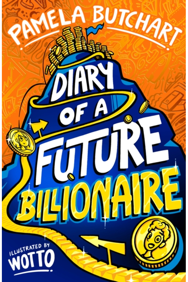 DIARY OF A FUTURE BILLIONAIRE