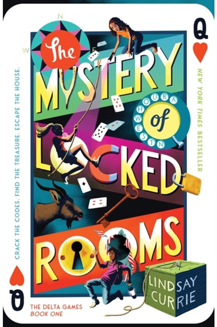 THE MYSTERY OF LOCKED ROOMS