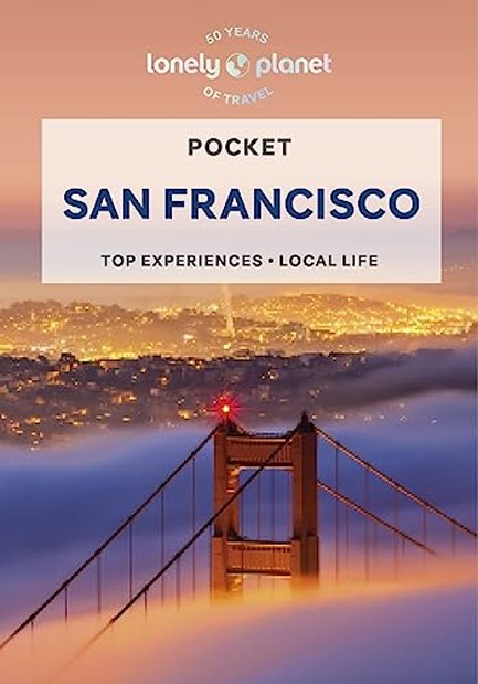 SAN FRANCISCO POCKET-9TH EDITION PB