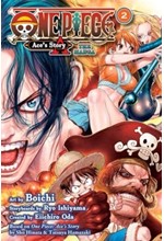 ONE PIECE: ACE'S STORY—THE MANGA, VOL. 2 