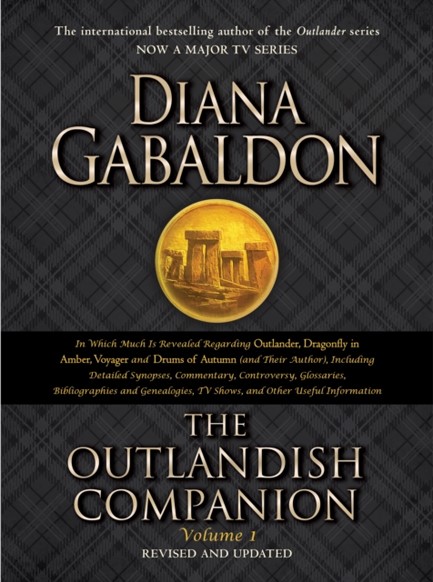 THE OUTLANDISH COMPANION VOLUME 1