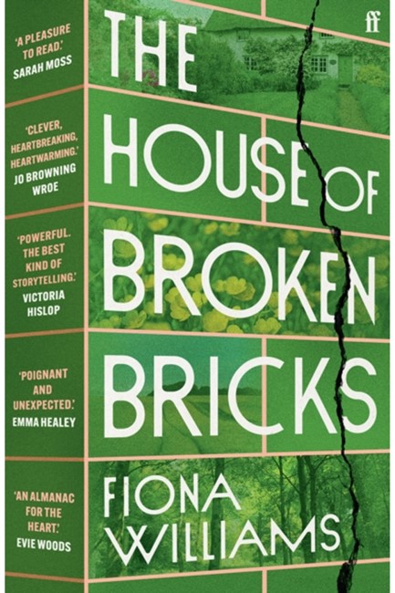 THE HOUSE OF BROKEN BRICKS 