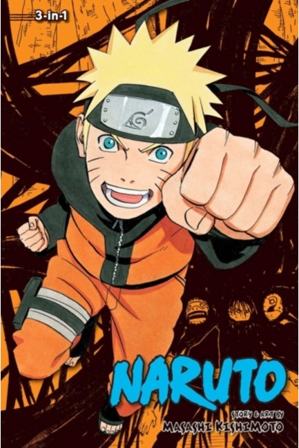 NARUTO 3 IN 1 VOL.13 PB