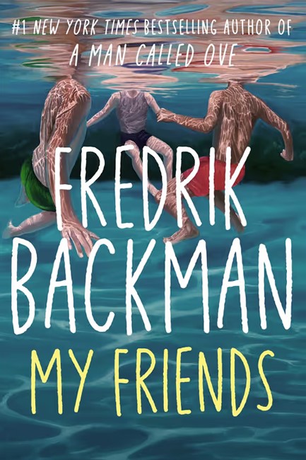 MY FRIENDS TPB