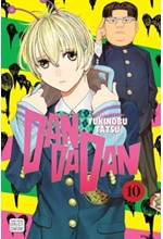 DANDADAN 10